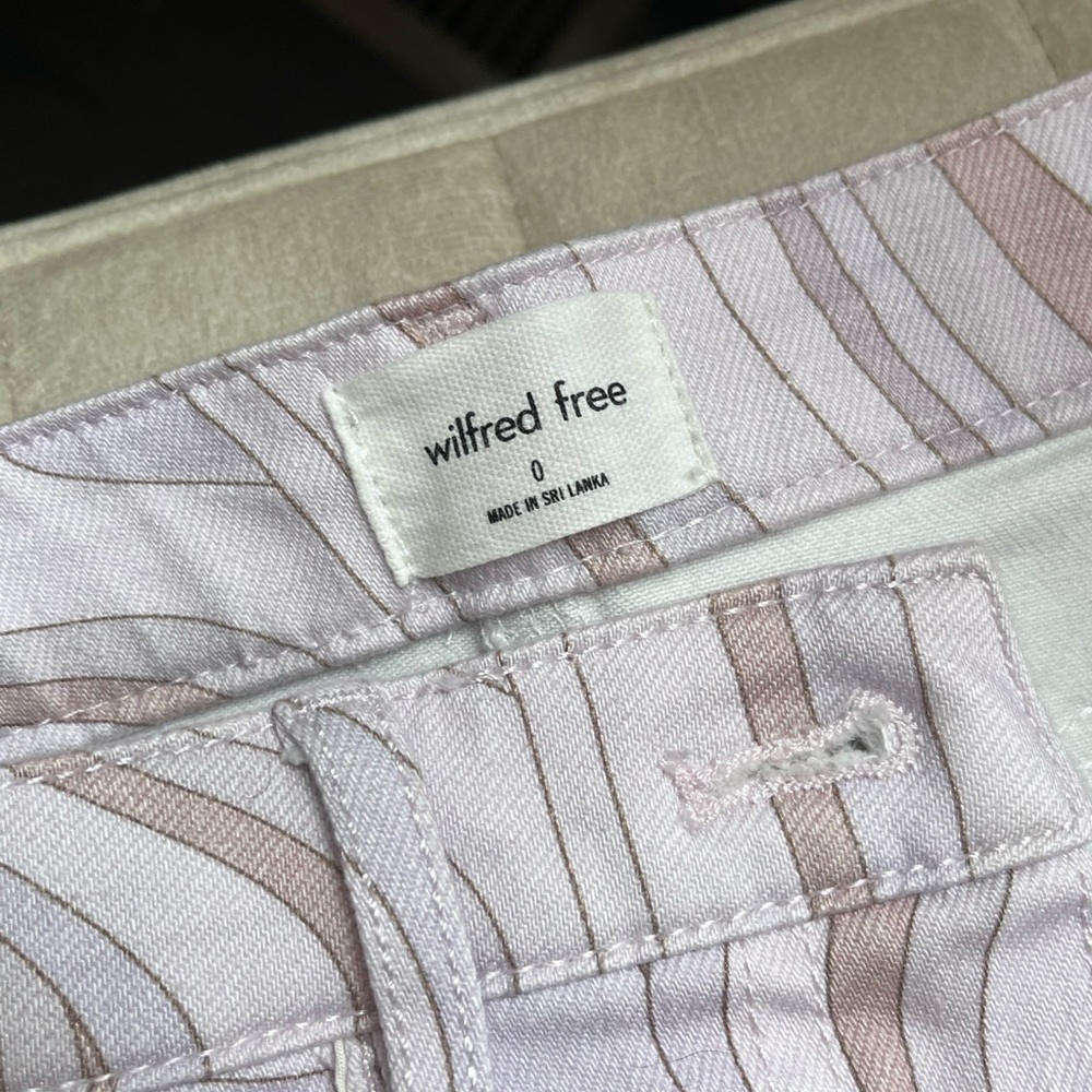 ARITZIA WILFRED FREE SKIRT